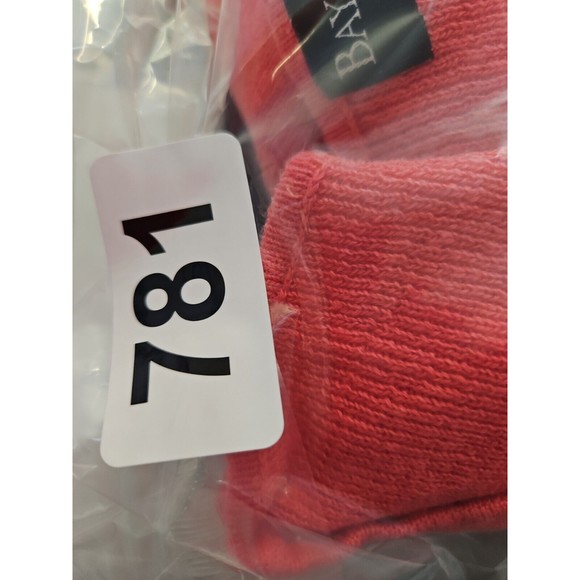 Bay Studio Women's XL Linen Cotton Nylon Pullover Sweater PINK - Picture 7 of 9